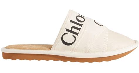 chloe slippers nep|Chloé slippers & loafers for Women .